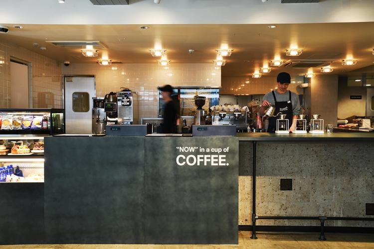 Roasted COFFEE LABORATORY 渋谷神南店