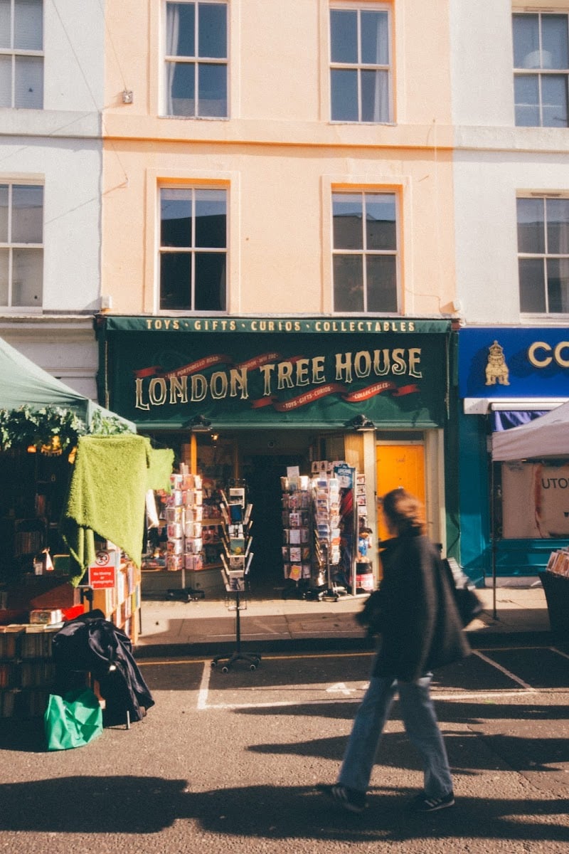 London Tree House