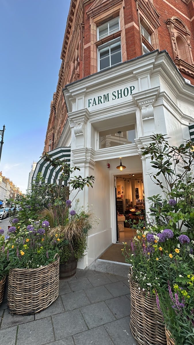 Farm Shop, Mayfair