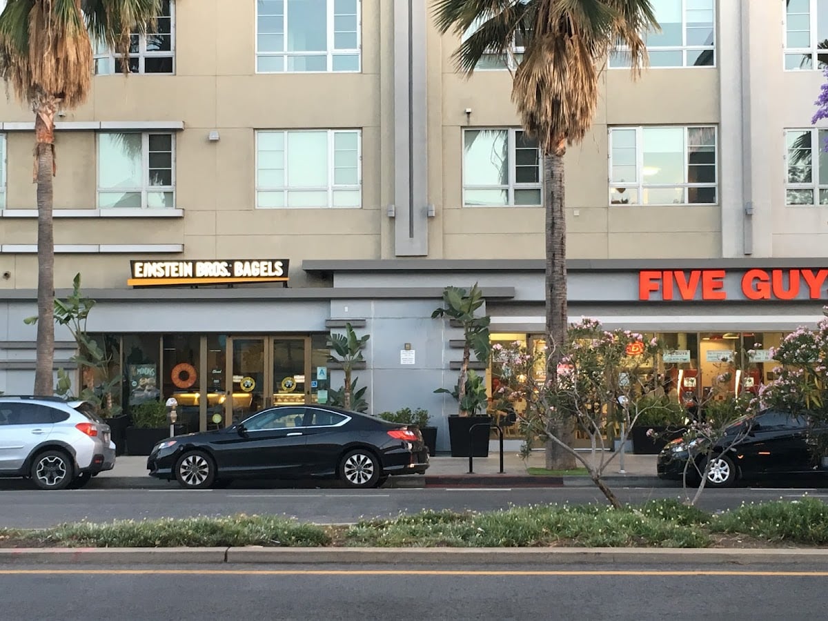 Five Guys