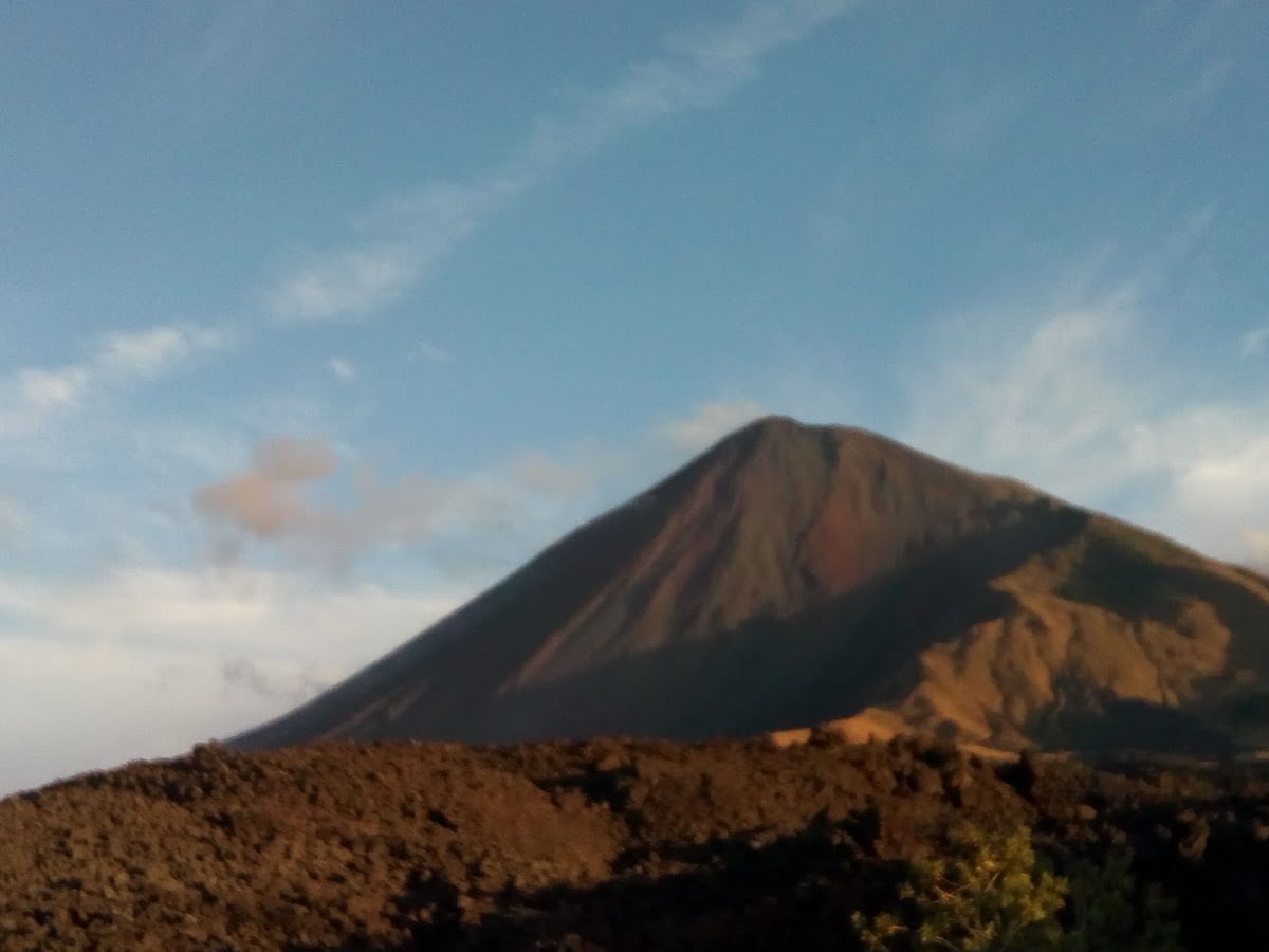 Volcán de Pacaya