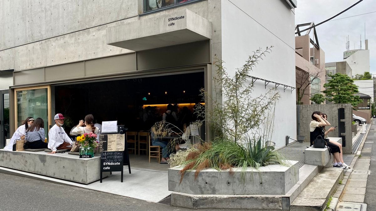 syndicate cafe