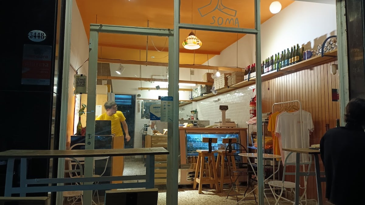 Soma Pastas
