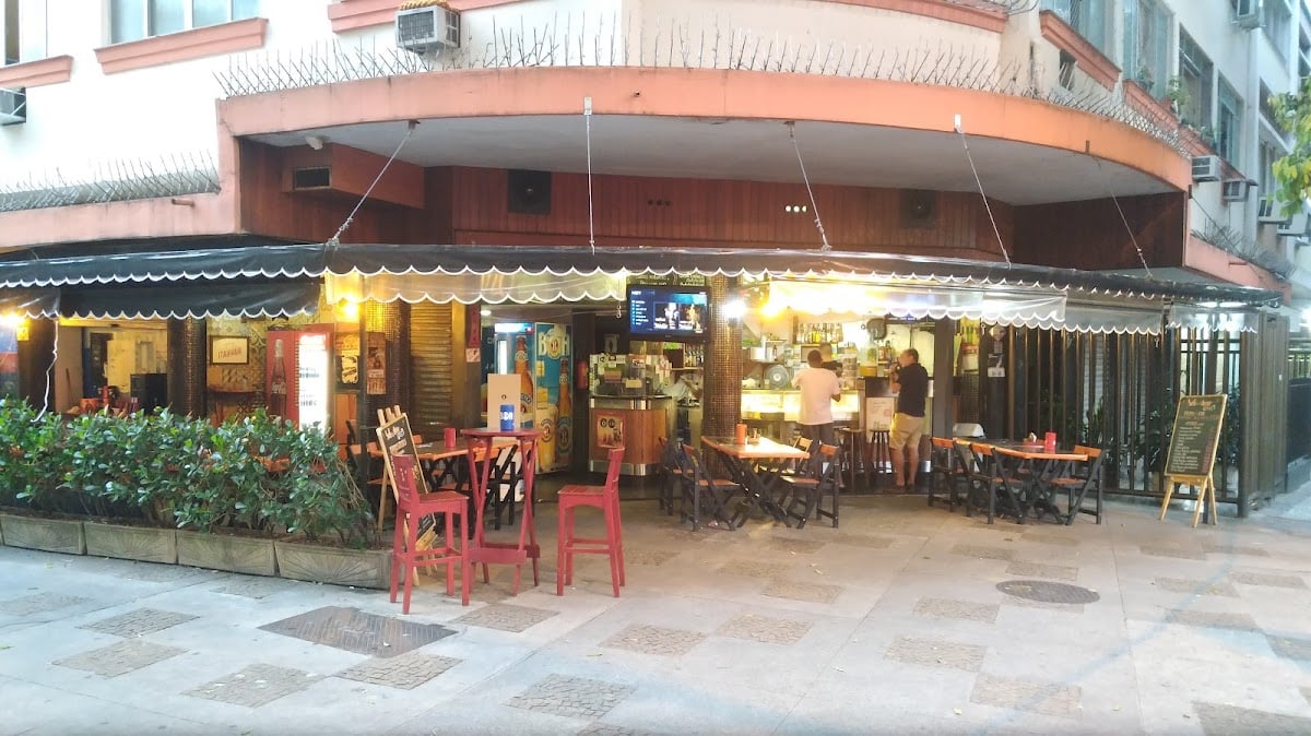 Café e Bar Selo de Ouro