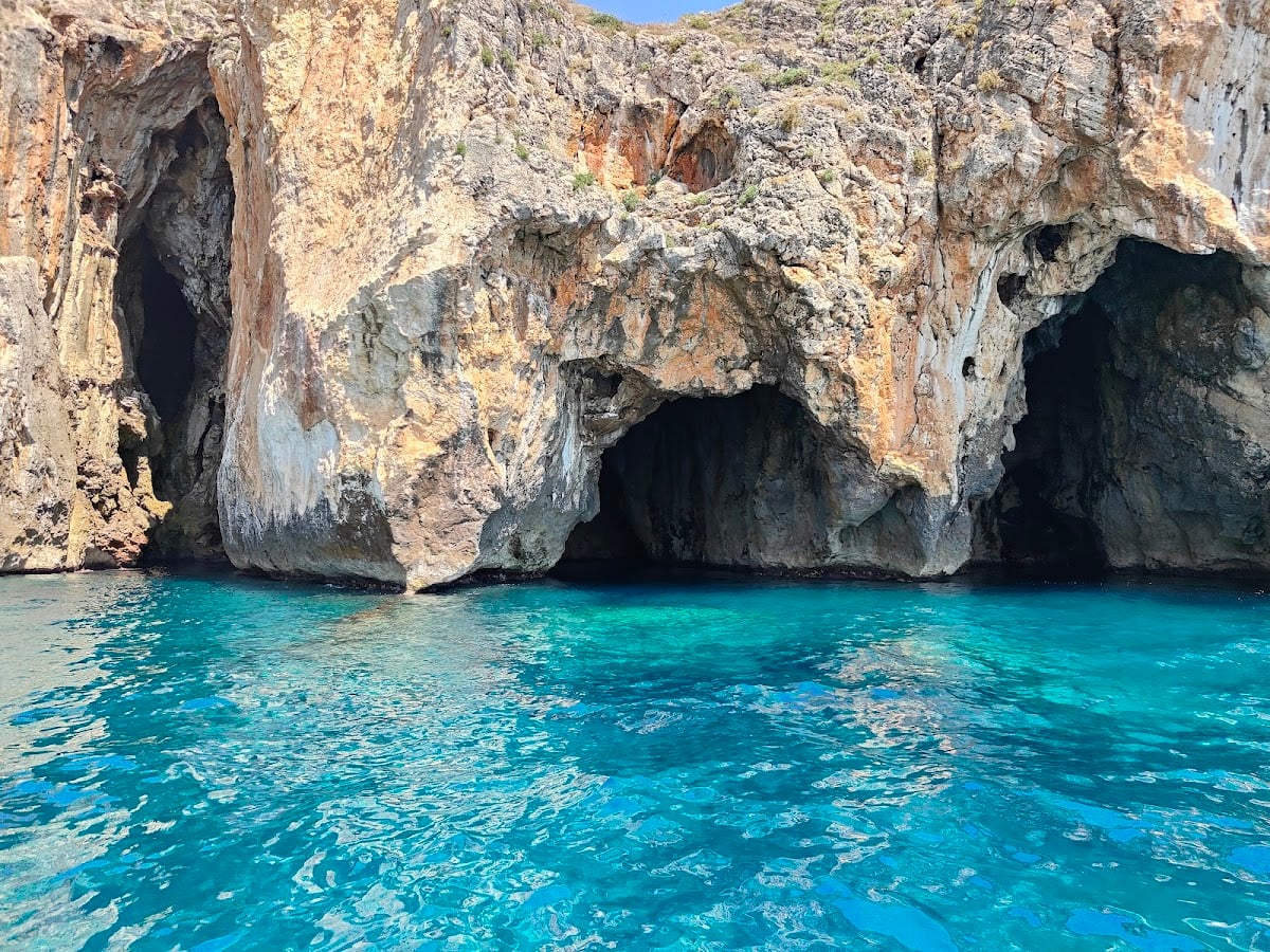 Grotte di Terradico