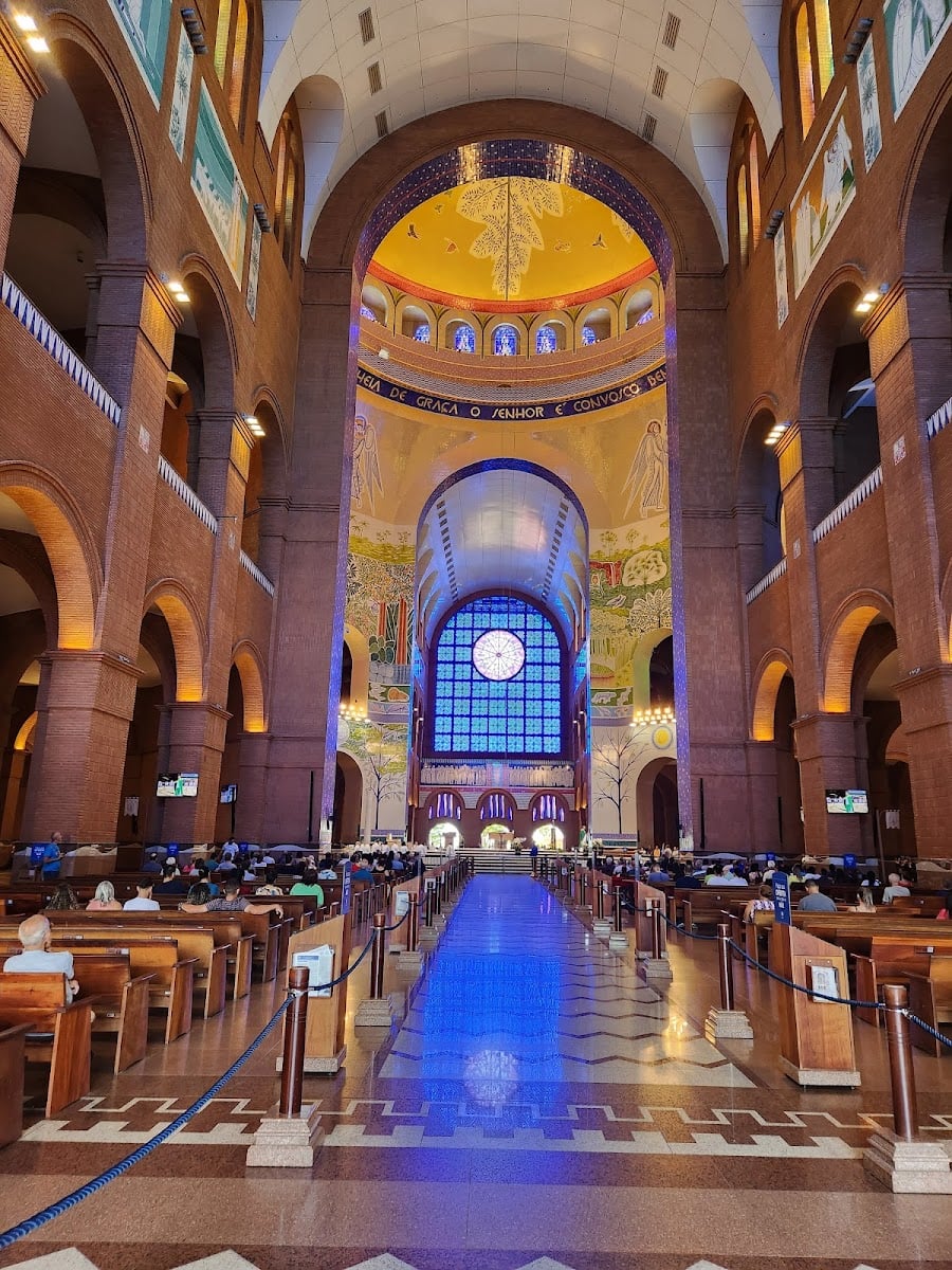 Santuário Nacional de Nossa Senhora da Conceição Aparecida