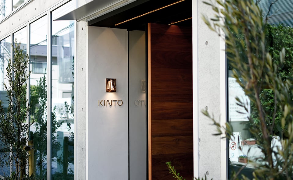 KINTO STORE Tokyo