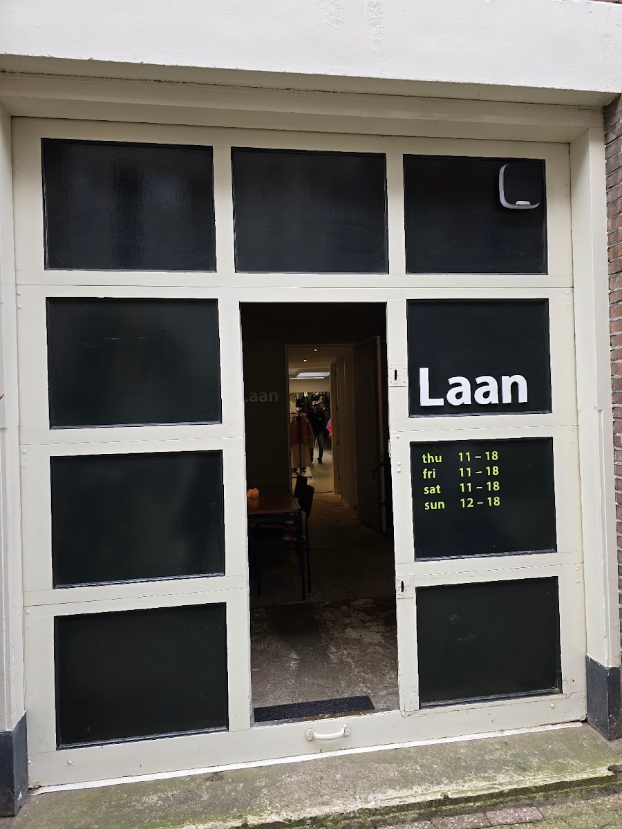 Laan Amsterdam - Vintage