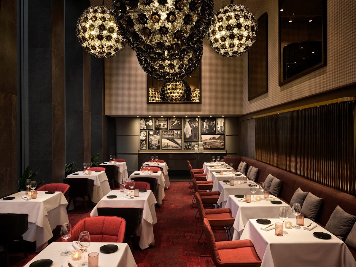 Rivington - Cucina New York