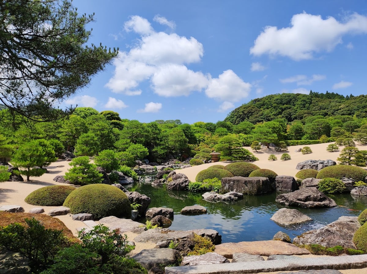 Adachi Museum of Art - Shimane