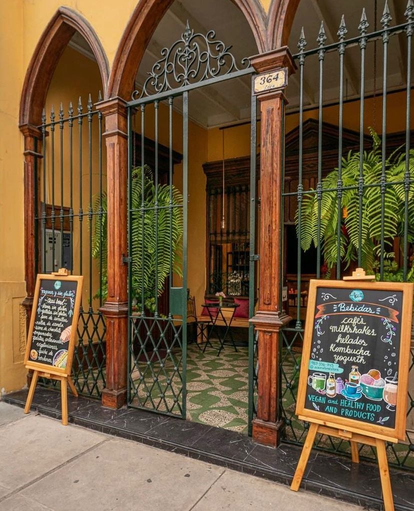 Florencia - Vegan Kitchen