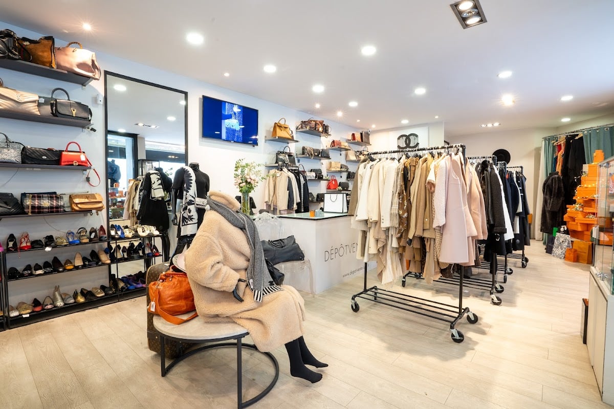 Depot Vente Luxe Passy