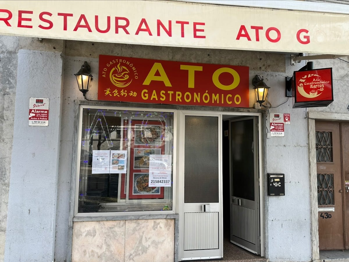Ato Gastronômico
