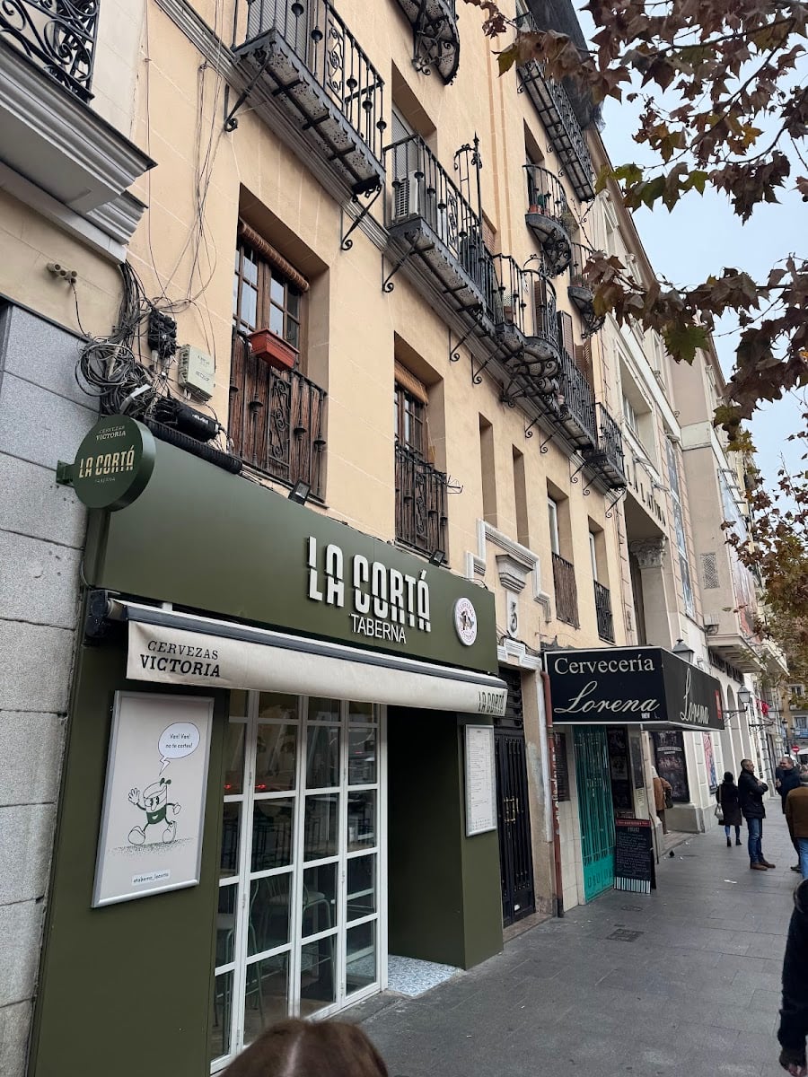 Taberna La Cortá