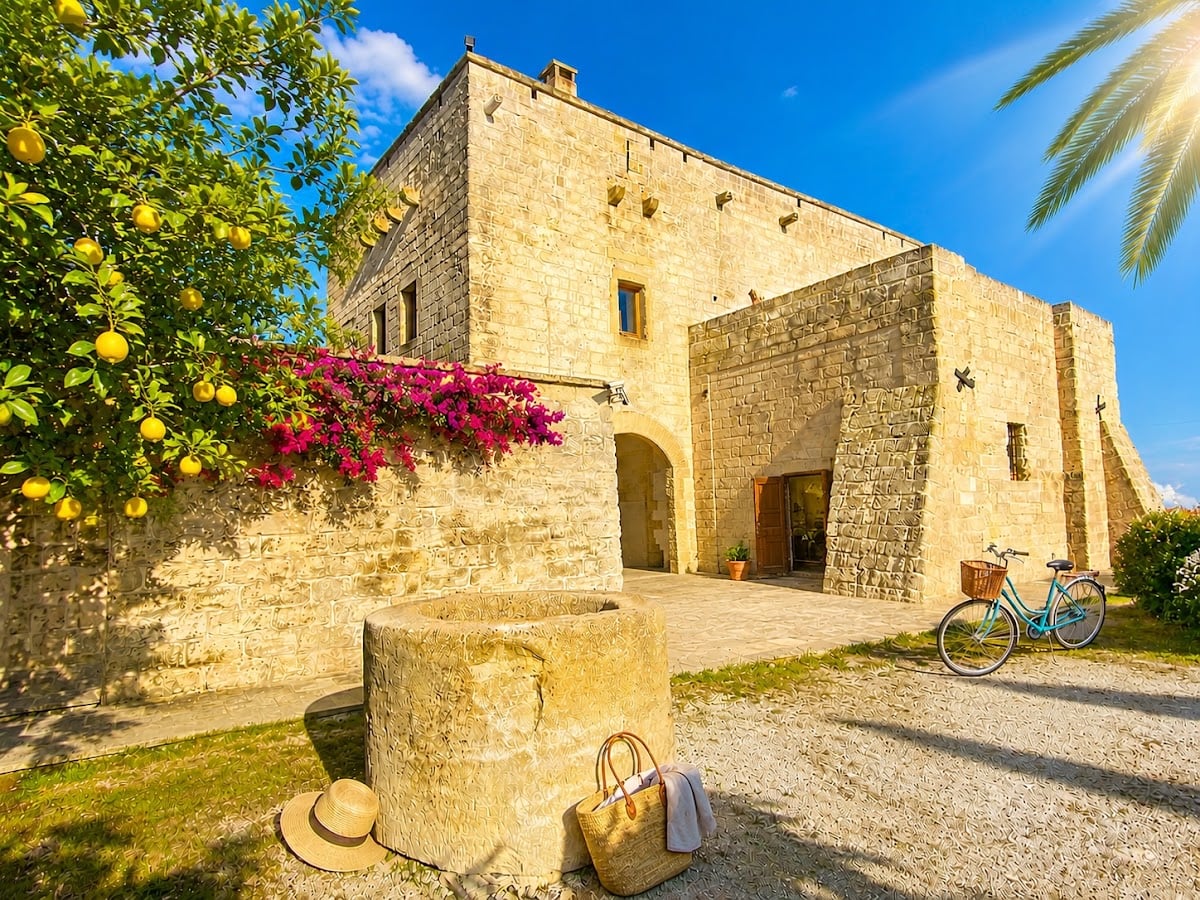 Masseria La Millenaria Relais di charme