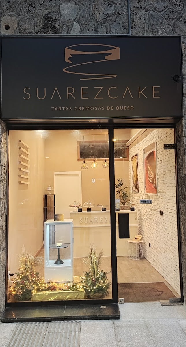 SuarezCake - Tartas de queso