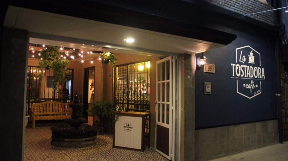 La Tostadora Café