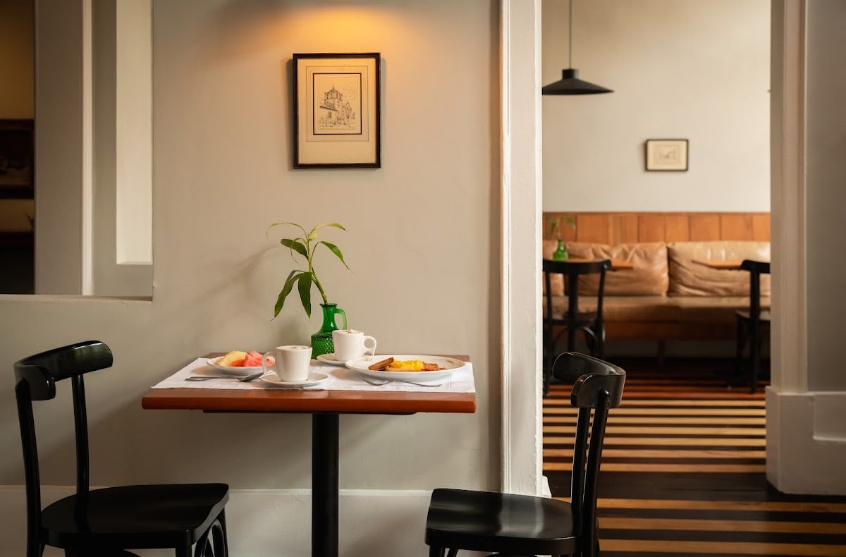 Bistro Fitz Carraldo