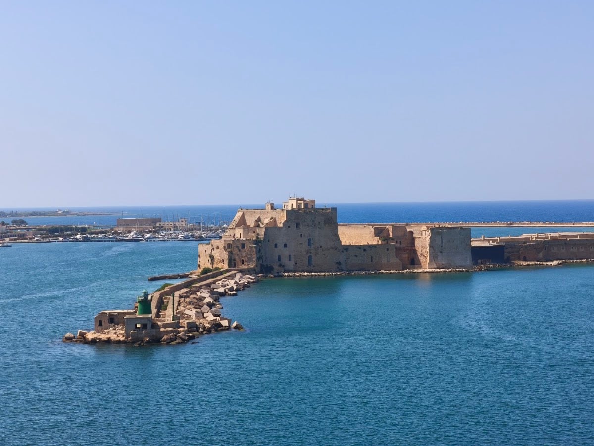 Castello Alfonsino di Brindisi