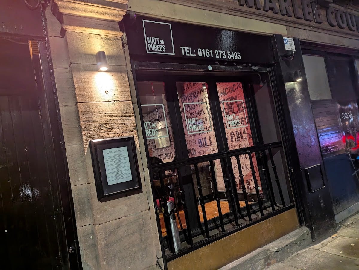 Matt & Phreds Jazz Club