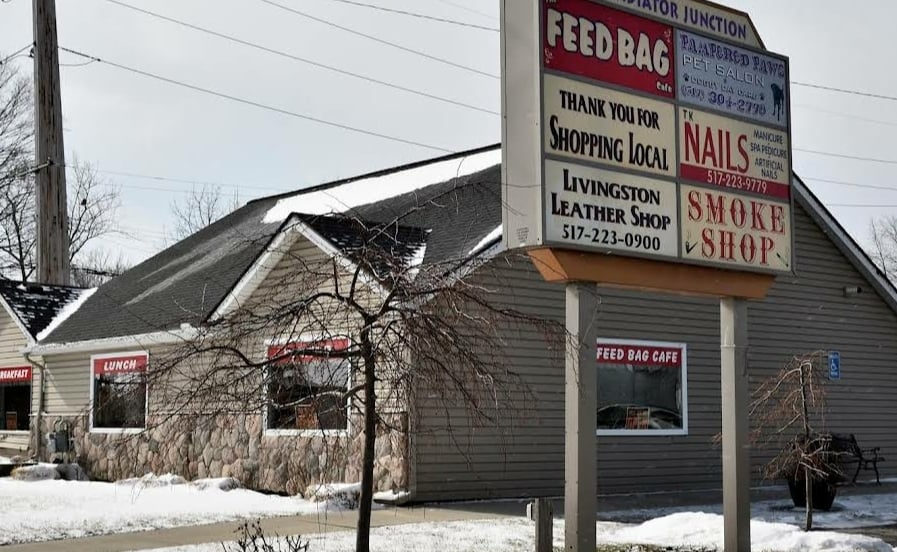 The Feed Bag Cafe