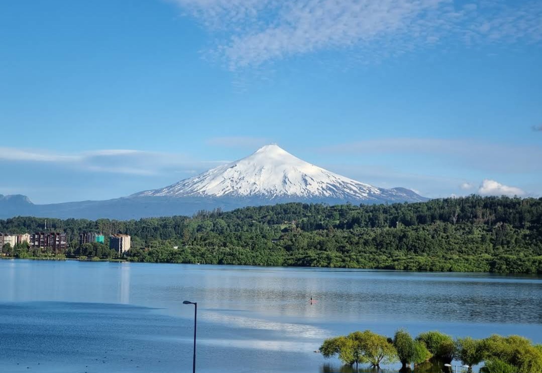 Volcán Villarrica
