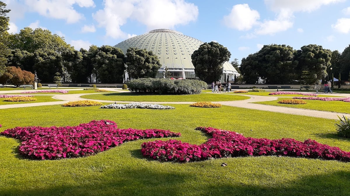 Jardines del Palacio de Cristal - Park