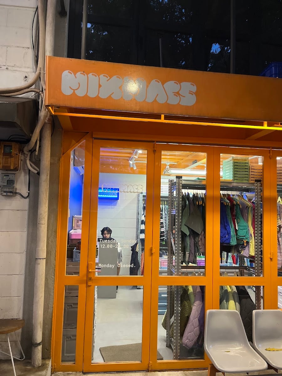 Mixmacs