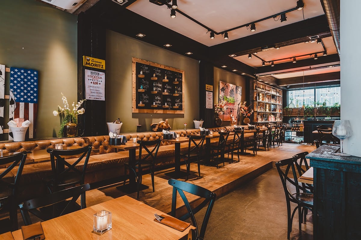 Restaurant Hudson