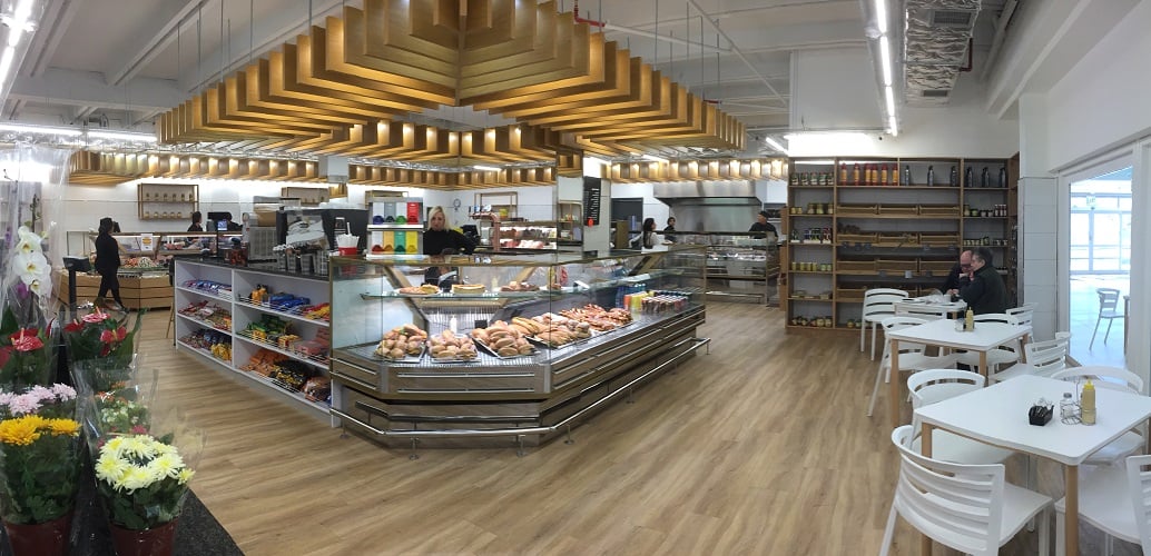 Hartlief Gardens Deli