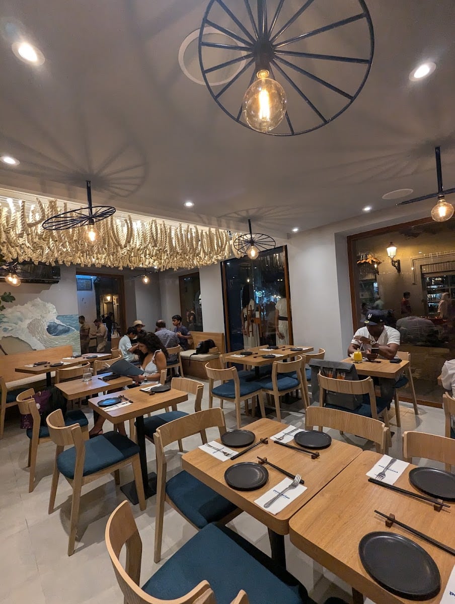 Pezetarian | Asian-Caribbean Food - Restaurant