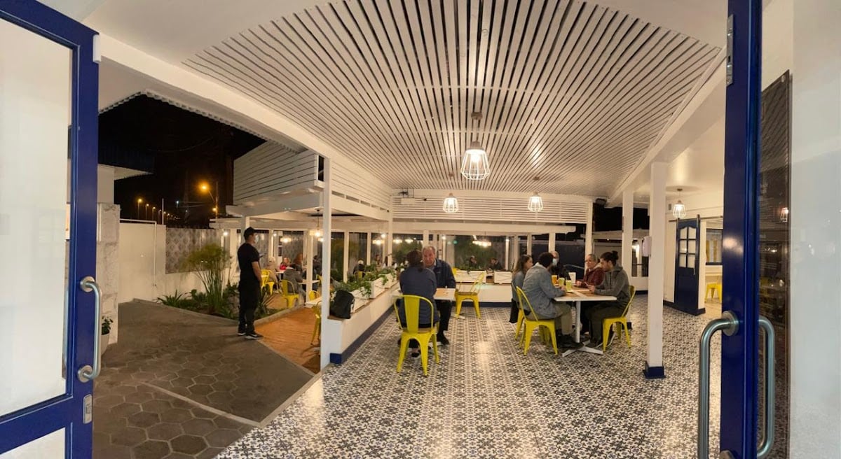 Restaurante Darwin - Mall paseo La Portada