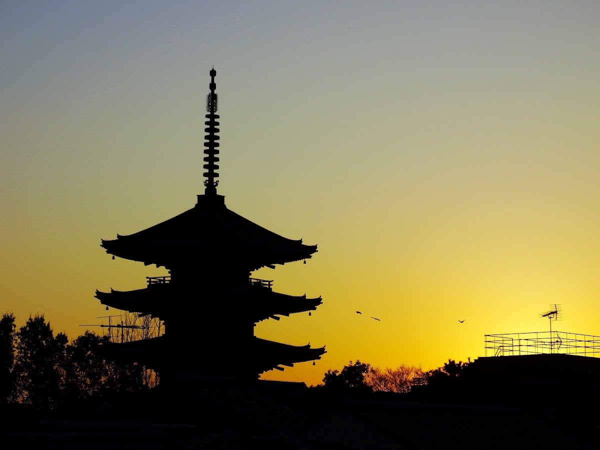Yasaka Kamimachi