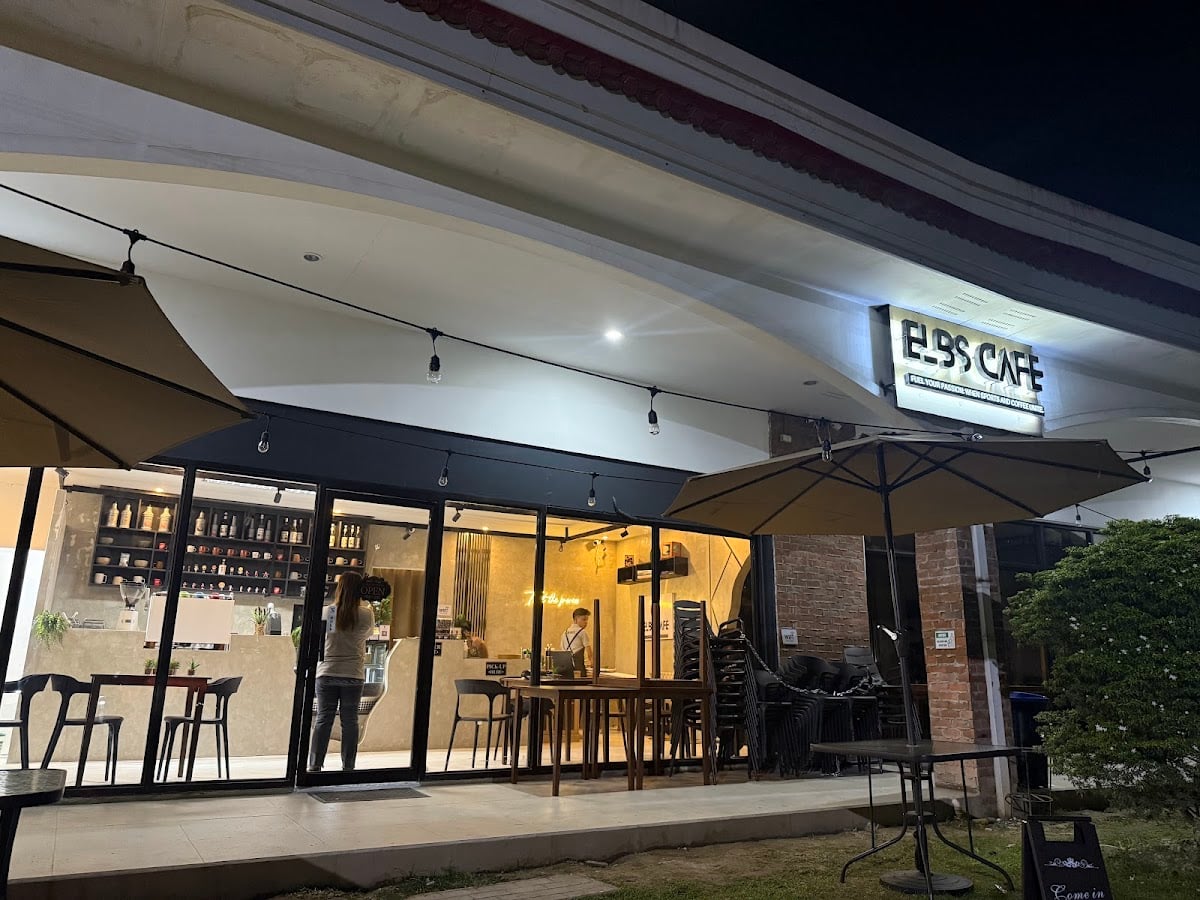 Elbs Cafe