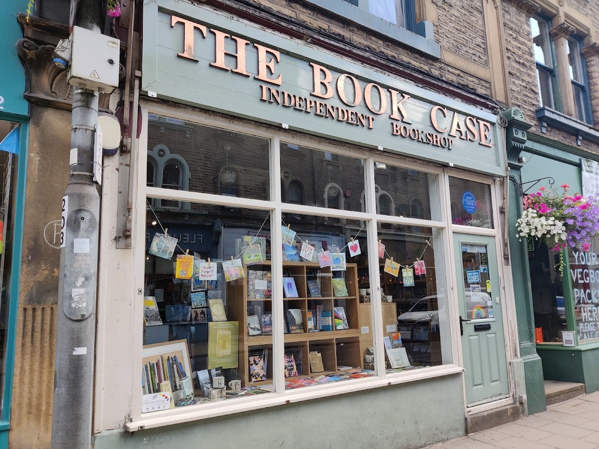 The Book Case