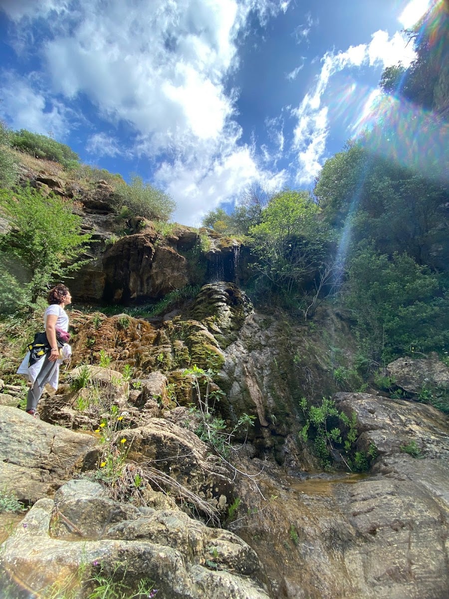 Cascata S'Ortu 'e S'Ana