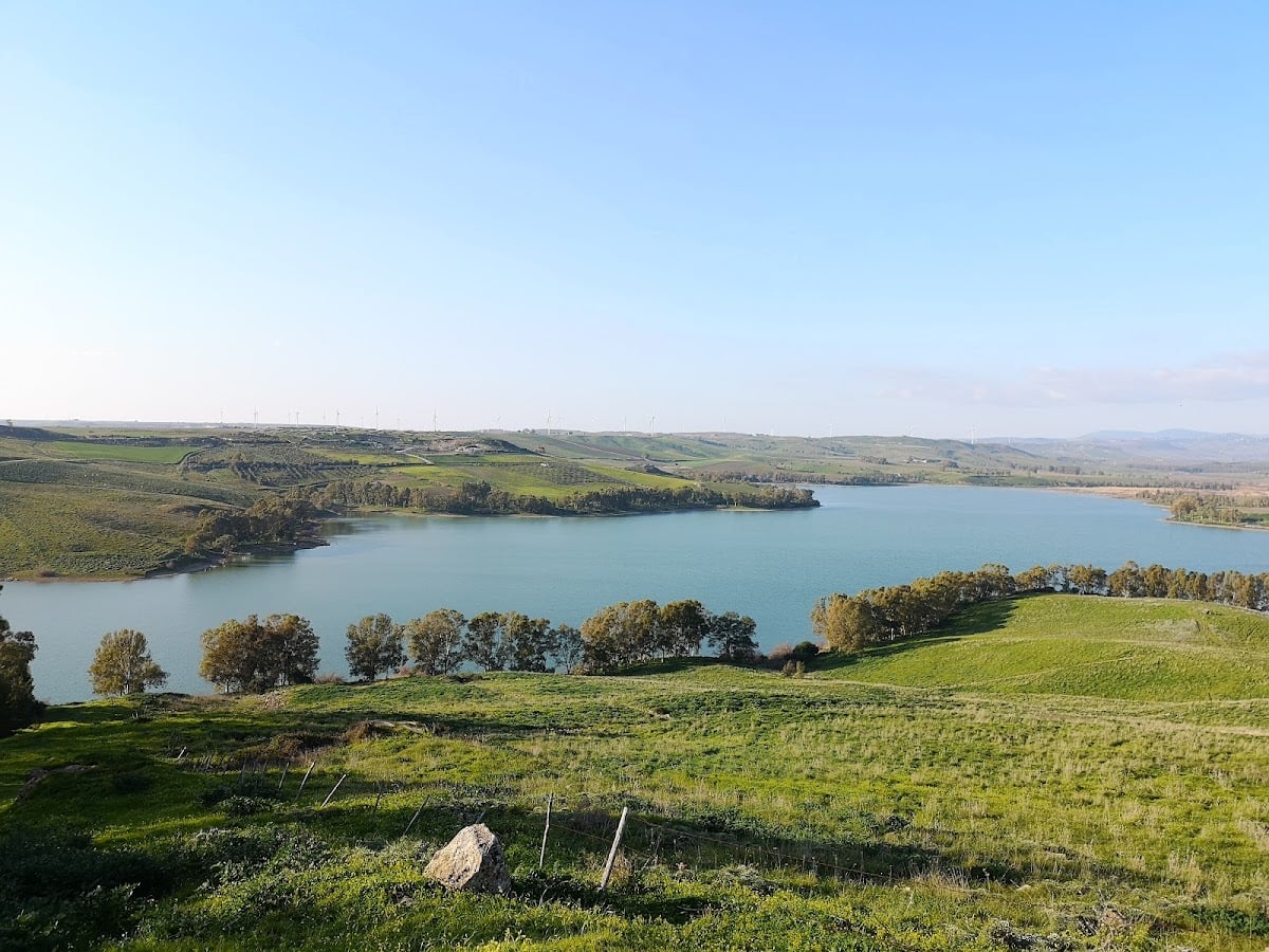 Lago della Trinità