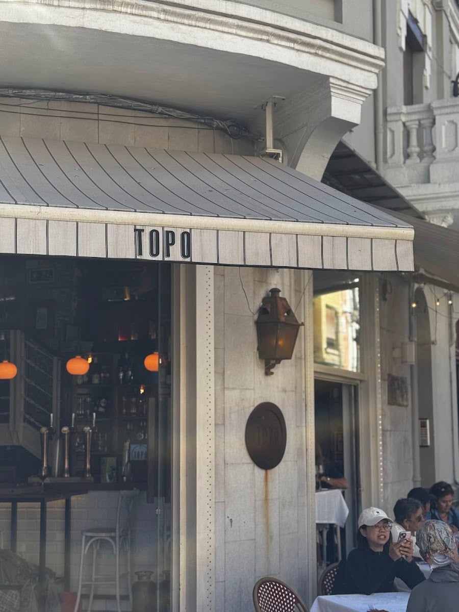 El TOPO