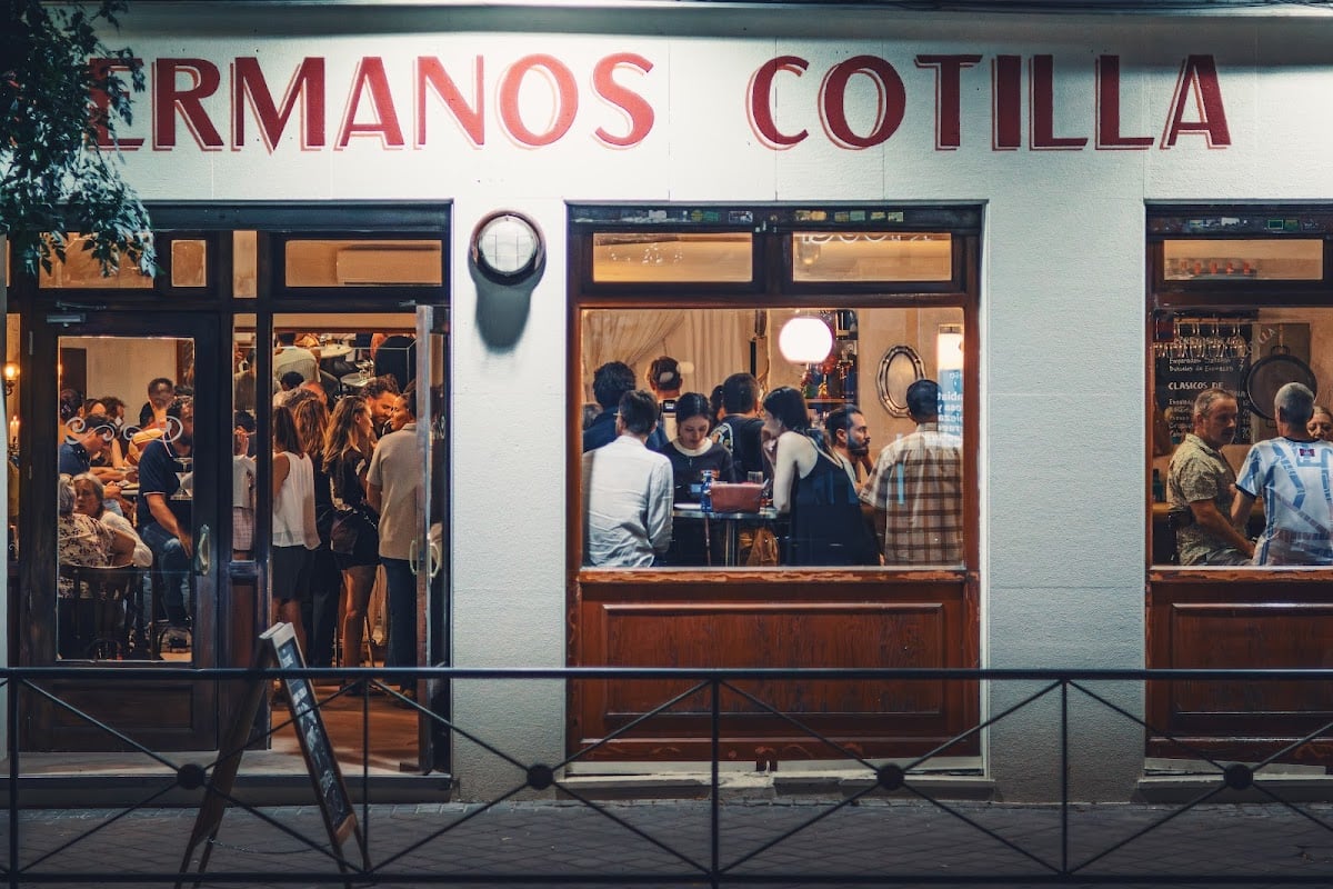 Hermanos Cotilla