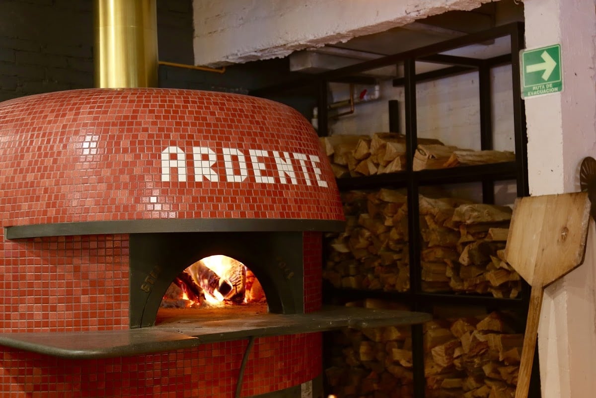 Ardente