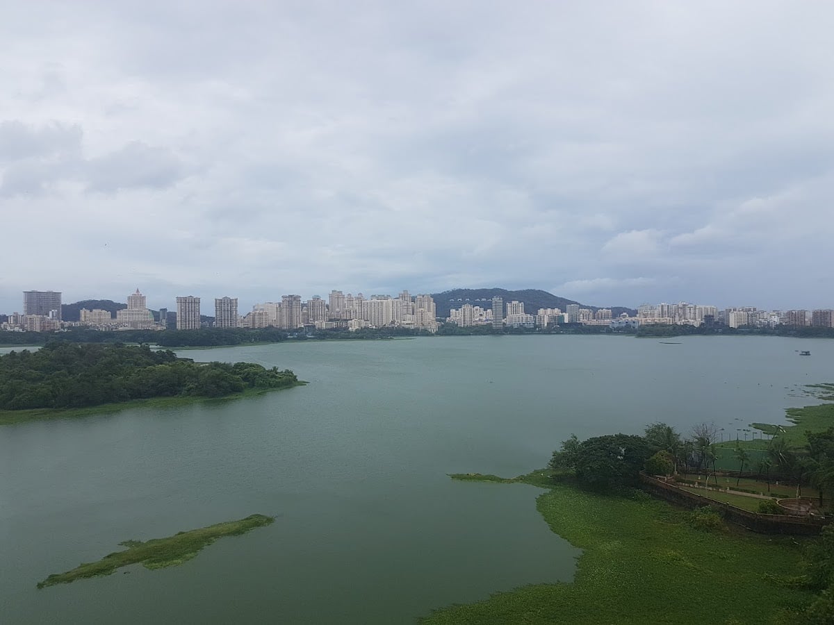Powai Lake