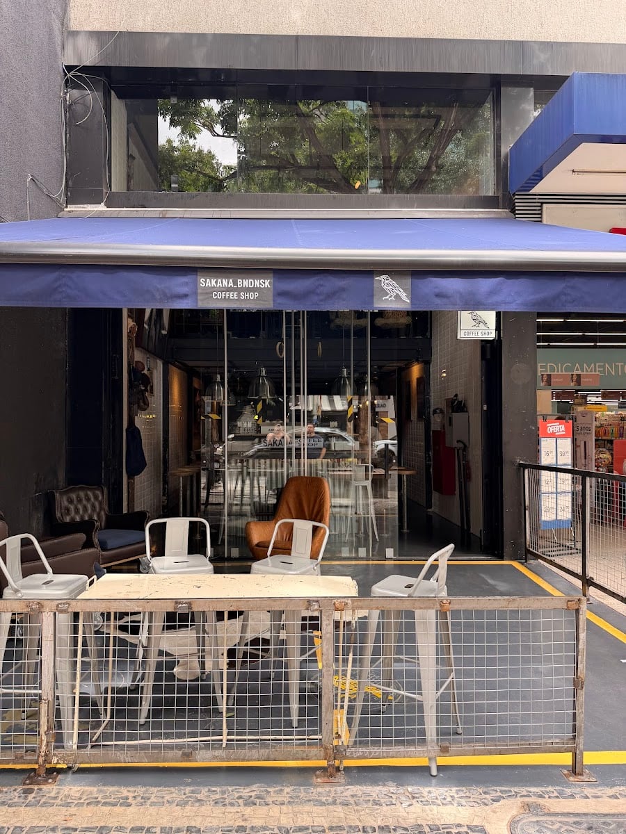 SAKANA BNDNSK COFFEE SHOP