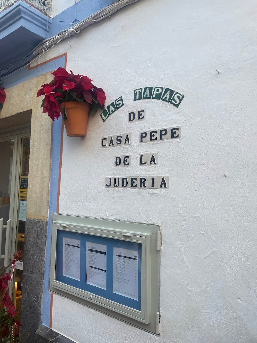 Las Tapas de Casa Pepe