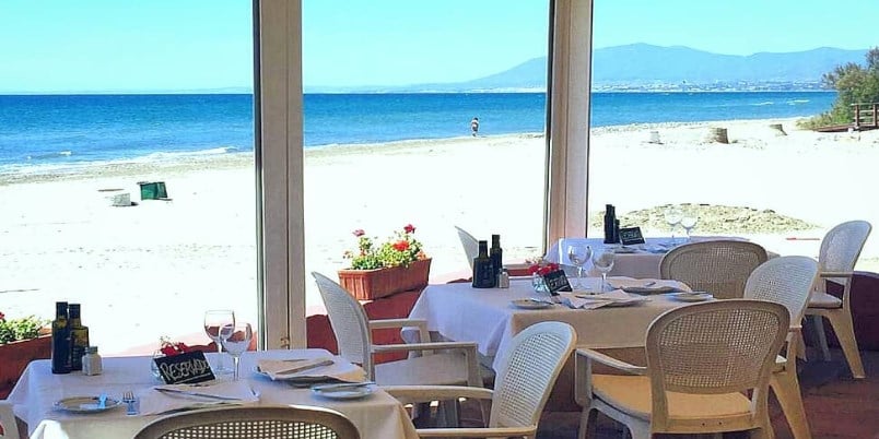Restaurante Los Sardinales
