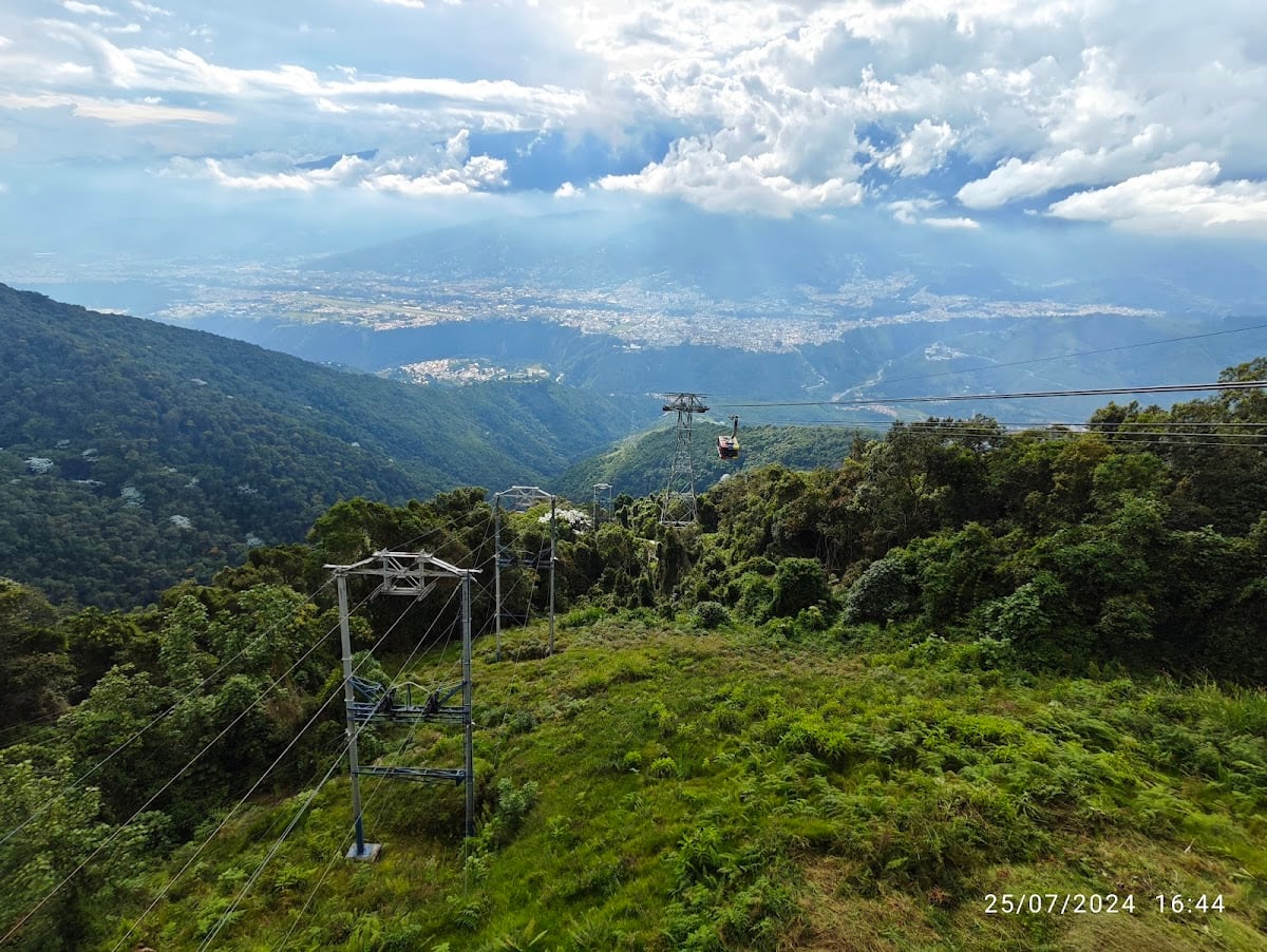Teleférico de Mérida Mukumbarí