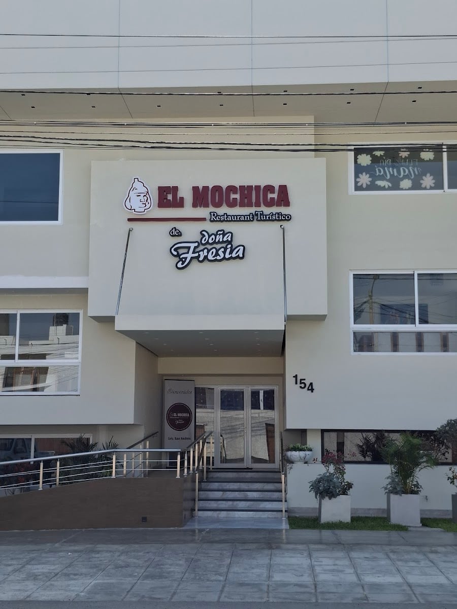 Ir a El Mochica de Doña Fresia