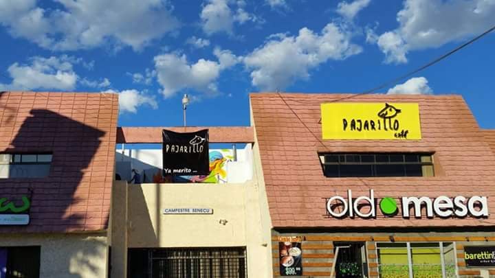 Pajarillo Café