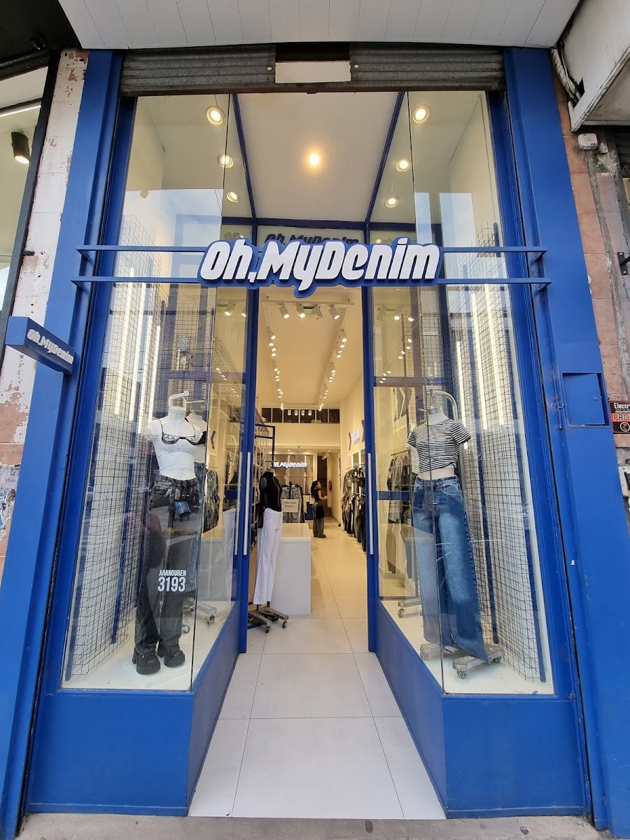 Oh,MyDenim