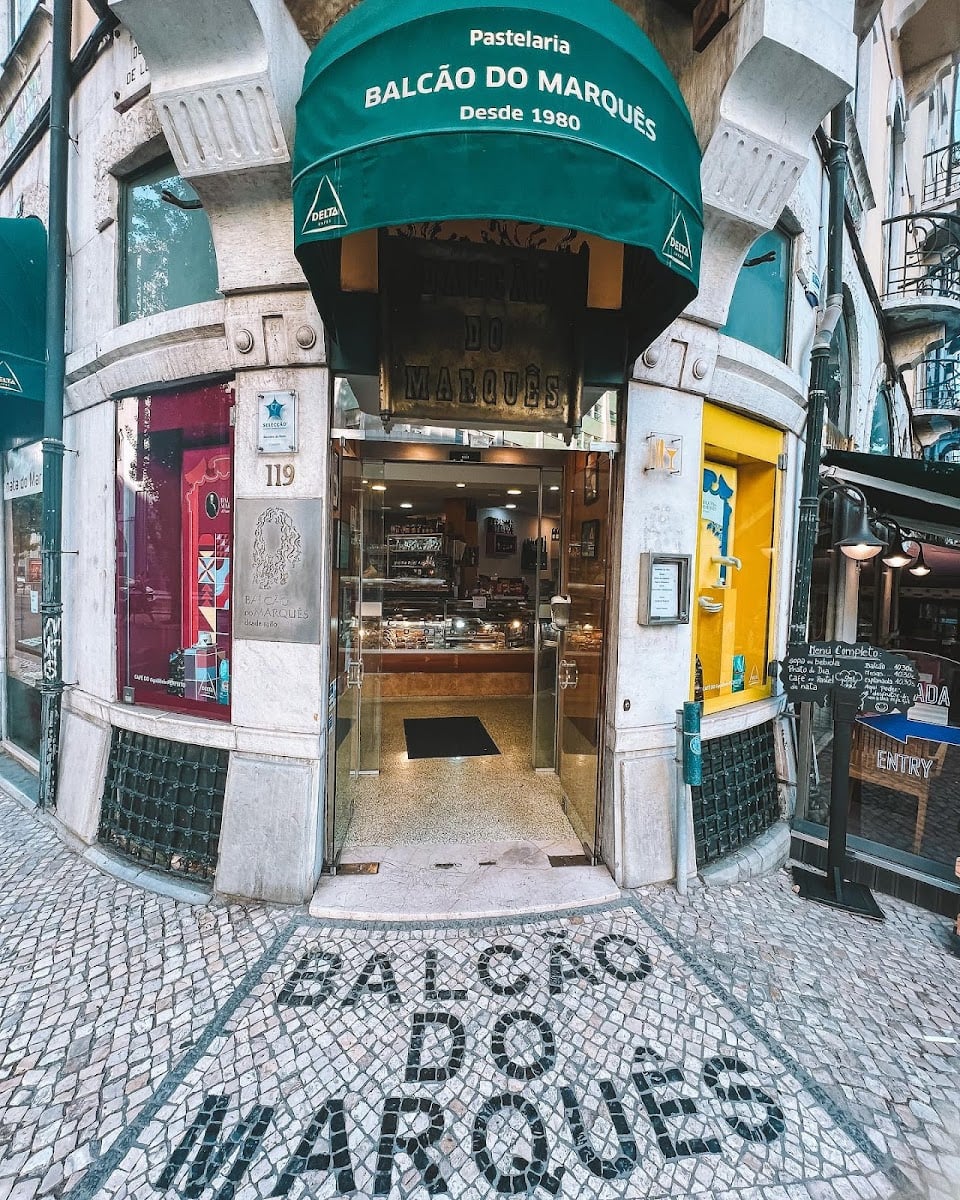 Balcão do Marquês