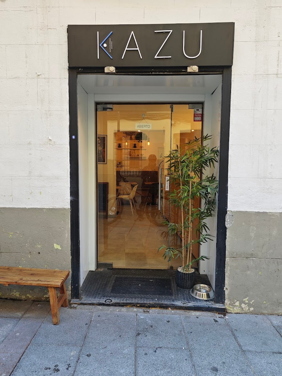 Kazu - Sándwiches de sushi